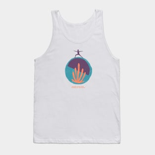 Embrace - Yoga Tank Top